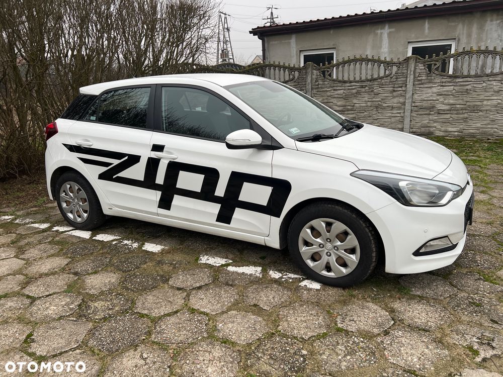 Hyundai i20 1.2 Classic Plus - 2