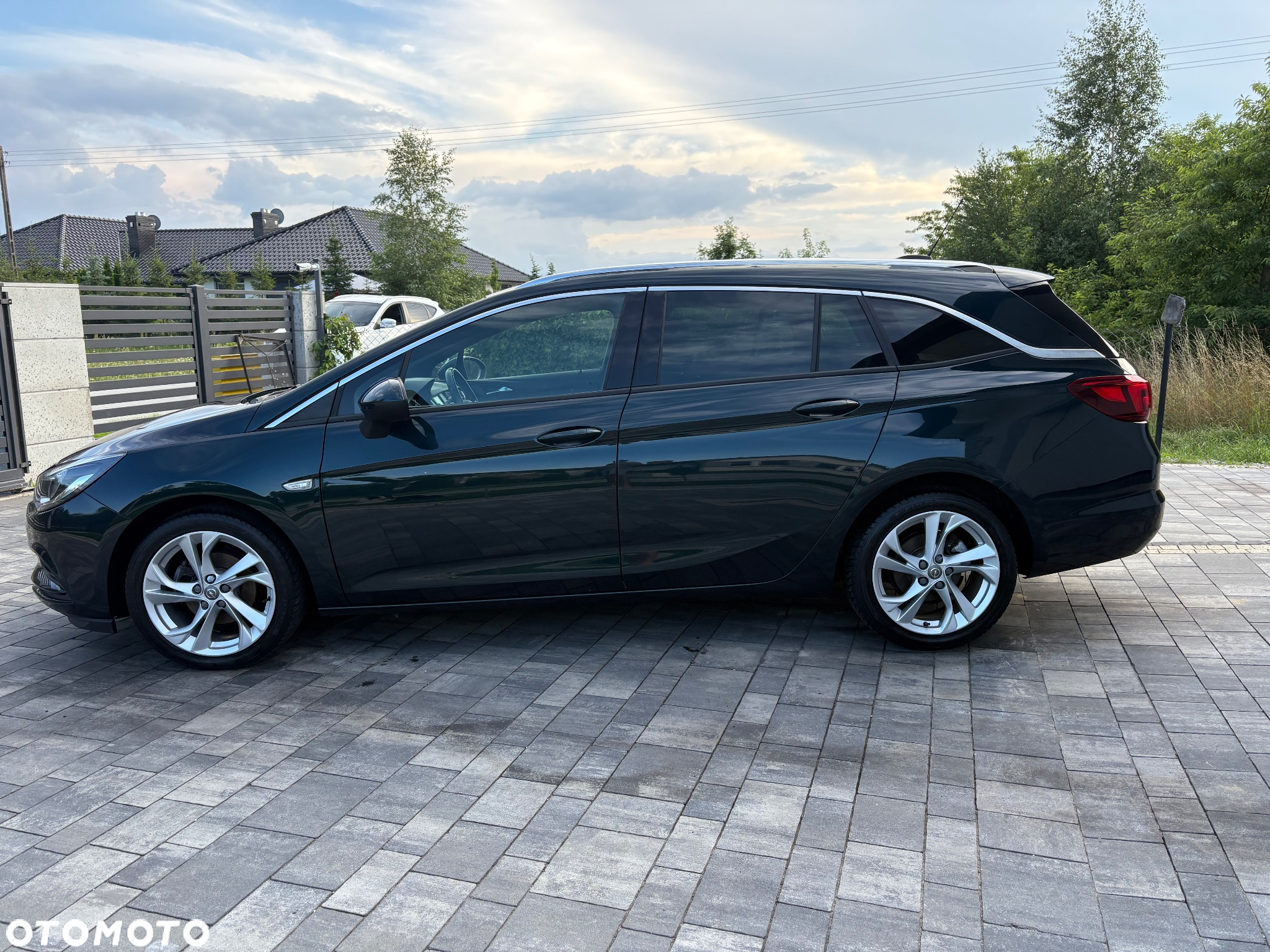 Opel Astra 1.4 Turbo Innovation - 18
