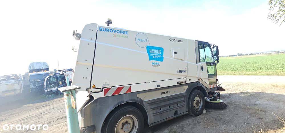 Inny EUROVOIRE CityCat 5006 (2016) EURO 6 - 4