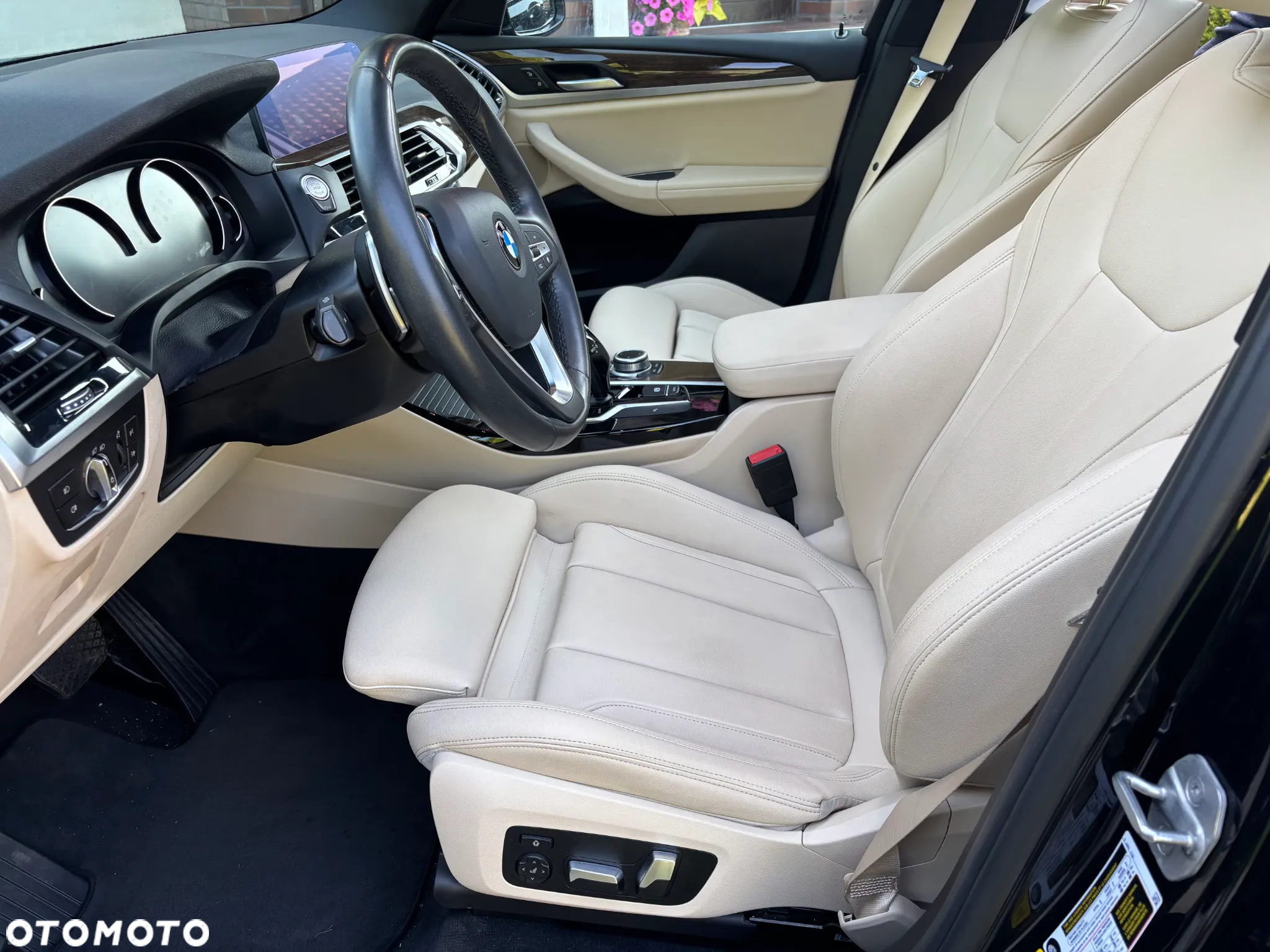 BMW X3 - 7