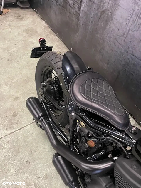 Honda Shadow - 5