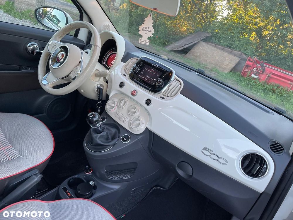 Fiat 500 1.2 Lounge - 22