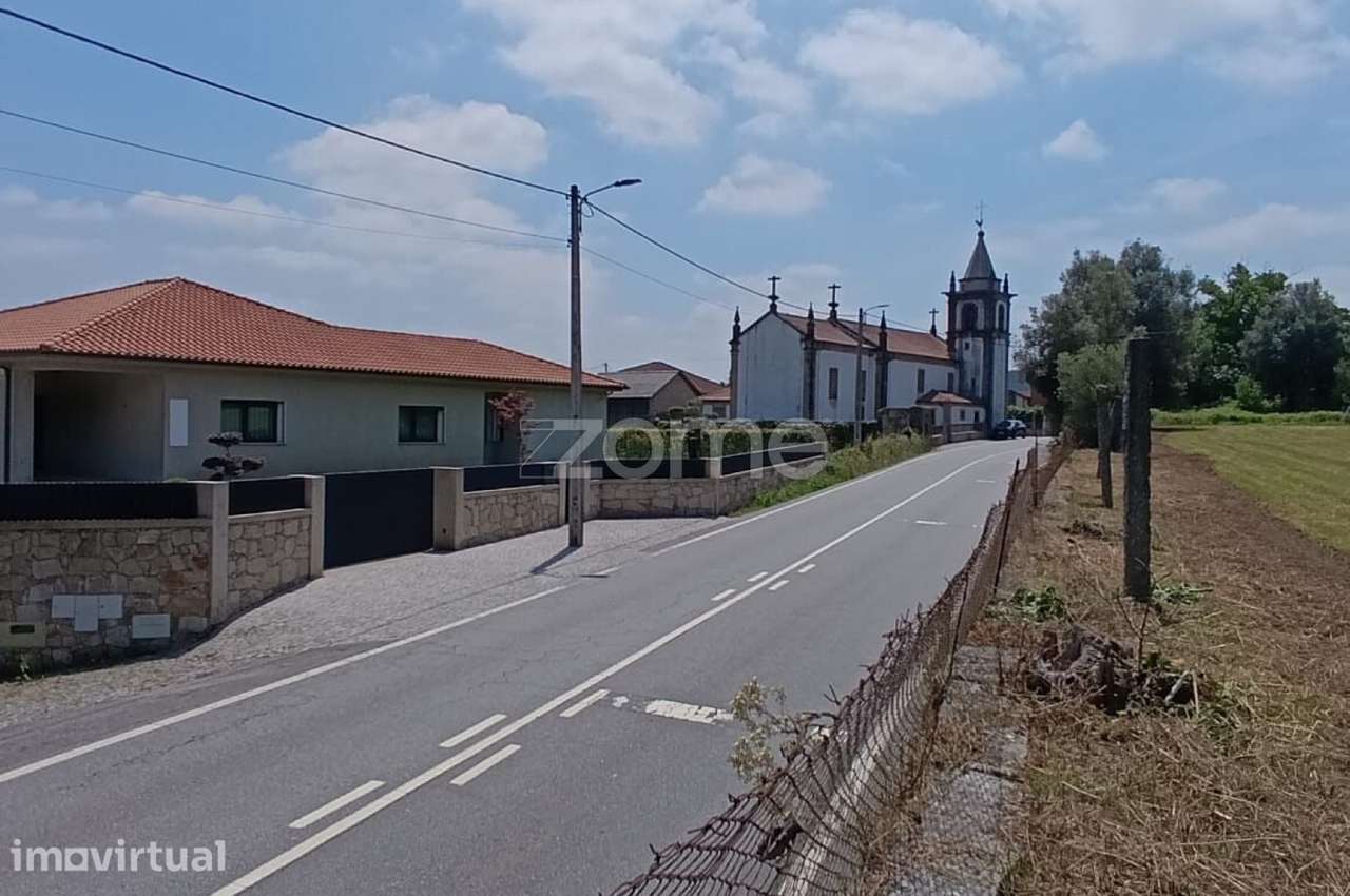 Terreno Urbano e Rústico em Dornelas - Amares - Grande imagem: 5/16