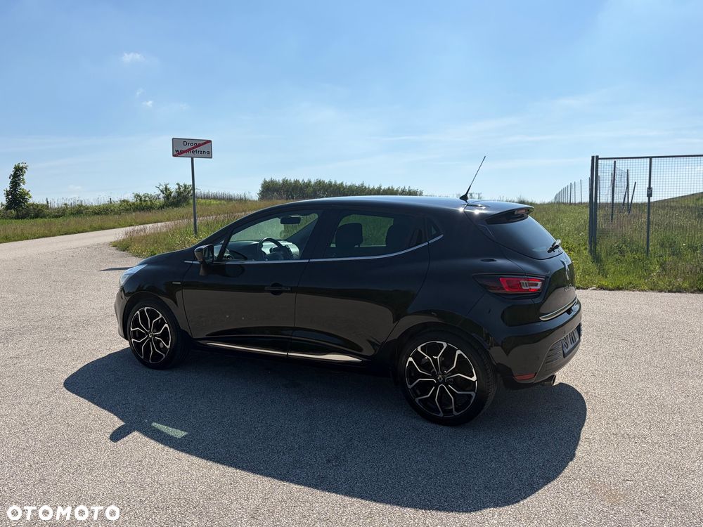 Renault Clio (Energy) dCi 90 Start & Stop LIMITED - 8