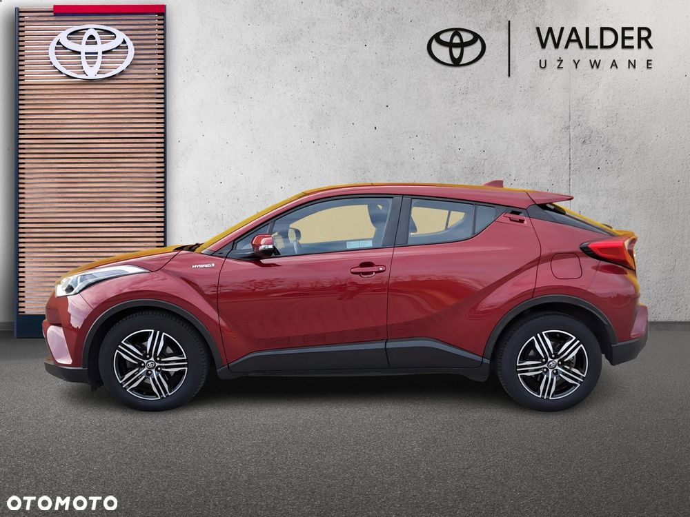 Toyota C-HR 1.8 Hybrid Premium - 2