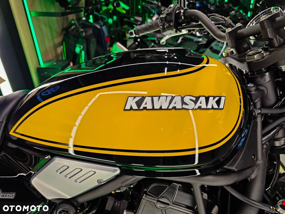 Kawasaki Z 650 RS - 7