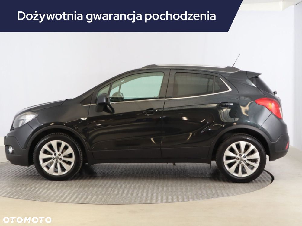 Opel Mokka - 4