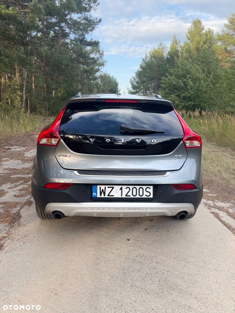 Volvo V40 T3 Drive-E Kinetic - 6