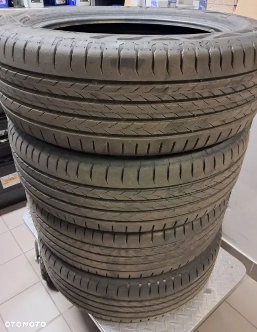 Nowe opony letnie Continental 215/55R18 EcoContact 6 Q 95H - 1