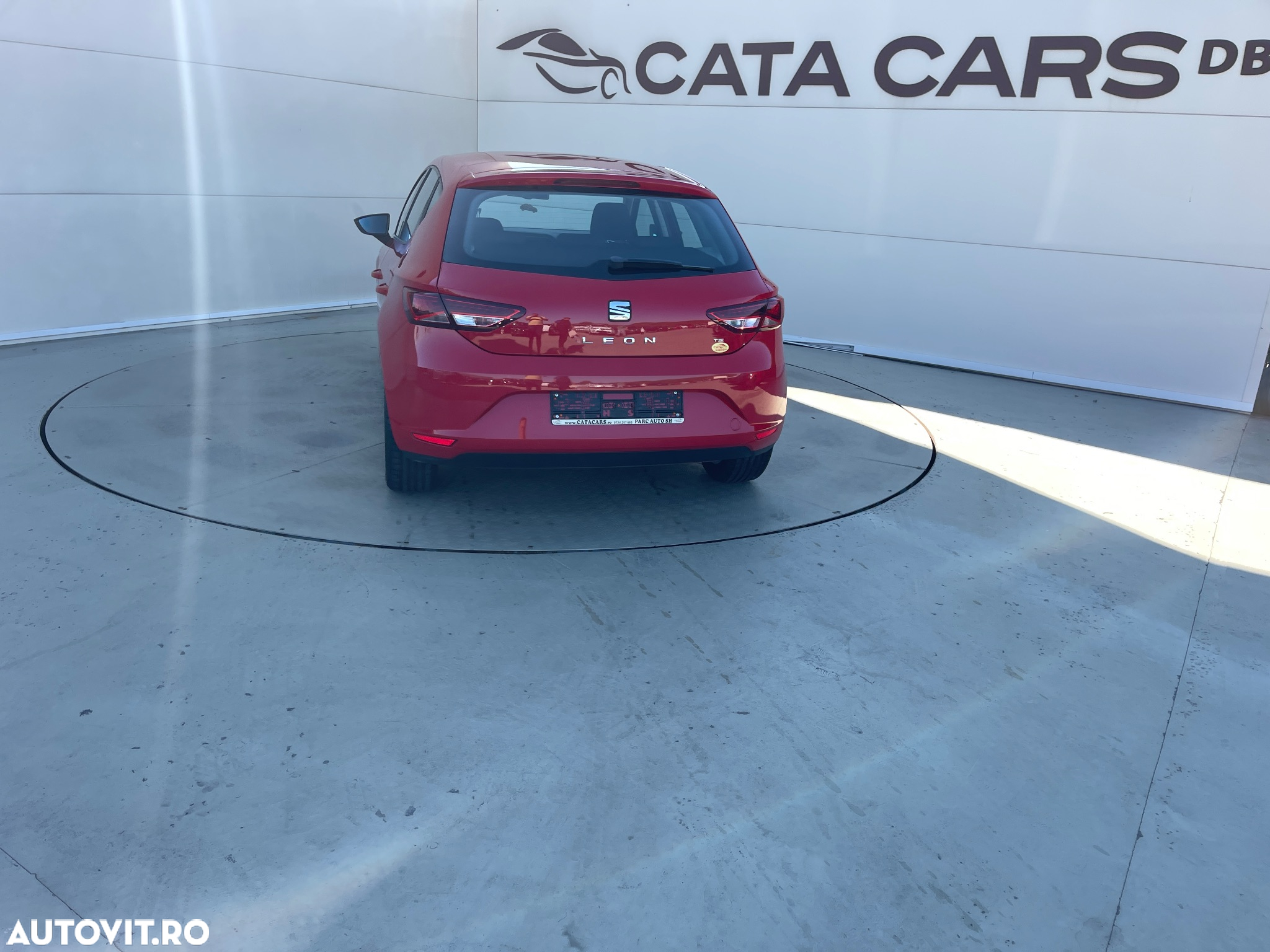 Seat Leon 1.2 TSI Ecomotive Style - 14