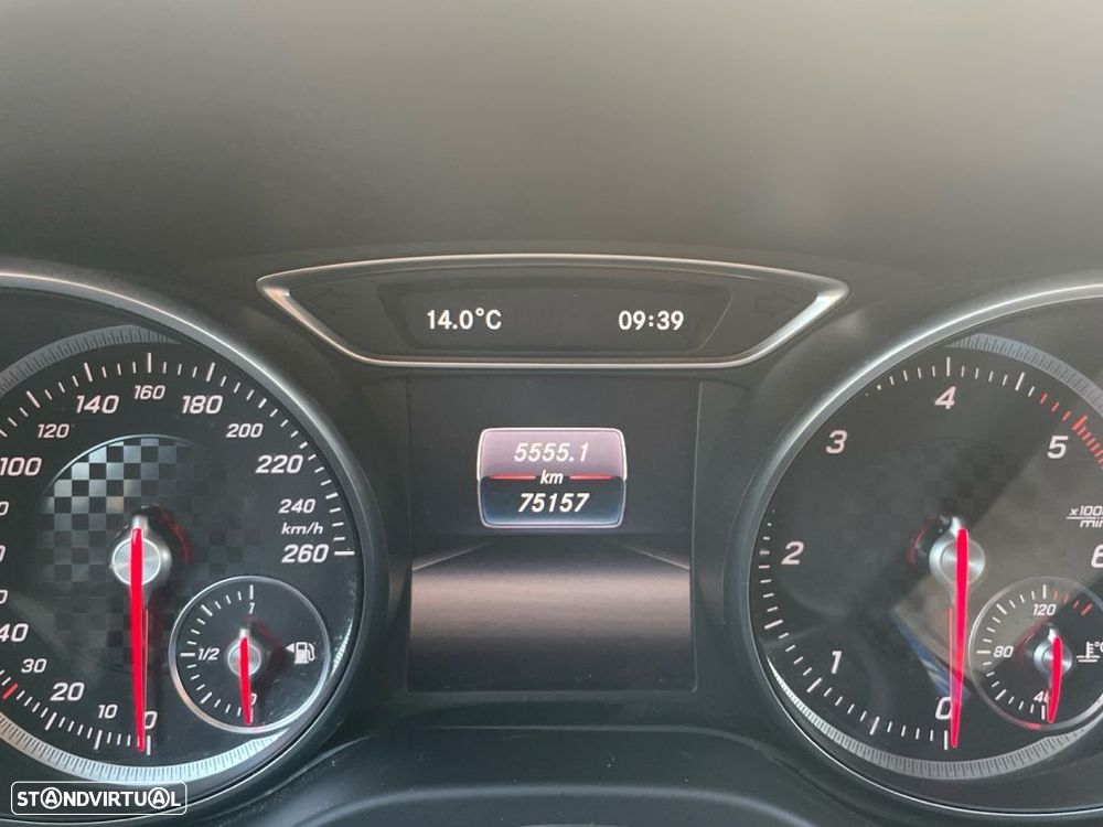 Mercedes-Benz A 180 d - 3