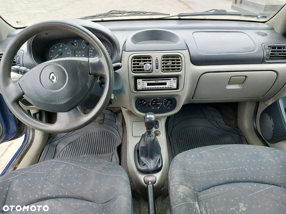 Renault Thalia - 15