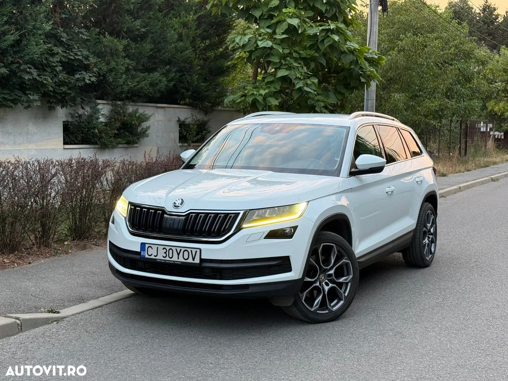 Skoda Kodiaq 2.0 TDI 4X4 DSG Style - 1