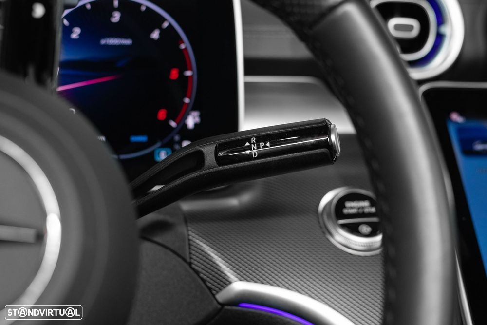 Mercedes-Benz C 220 Station d 9G-TRONIC AMG Line - 9