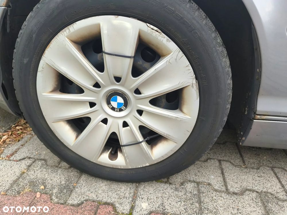 BMW Seria 3 2003 photo 4