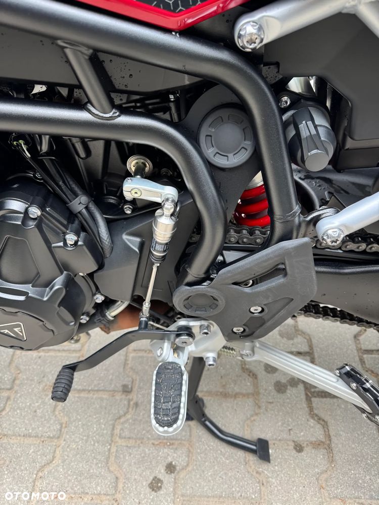 Triumph Tiger - 10