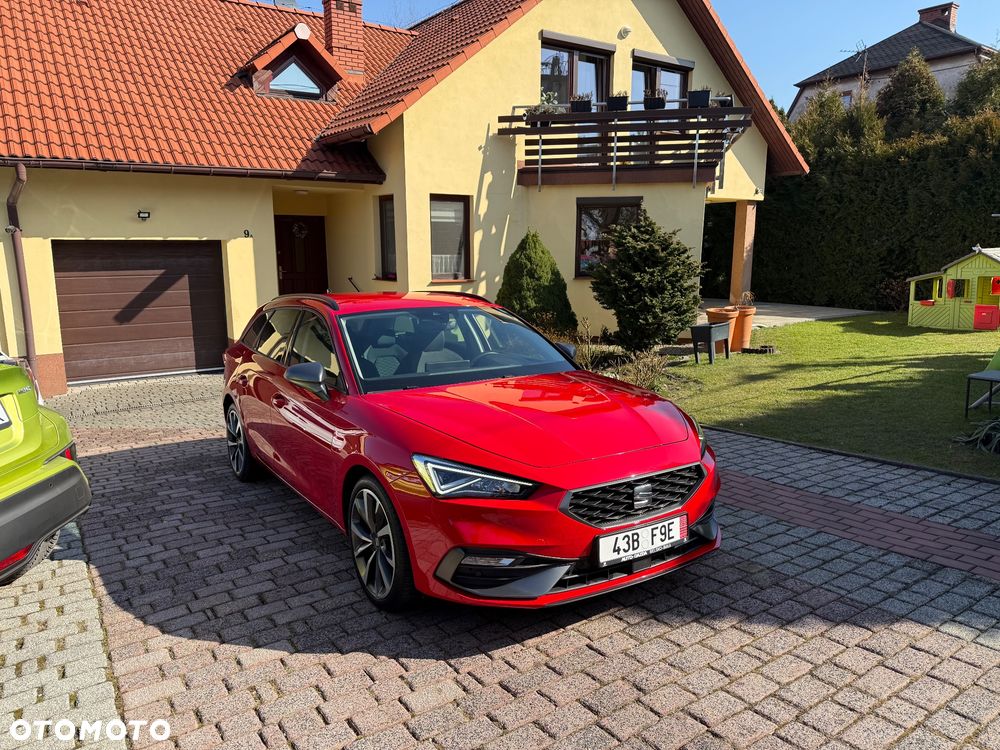 Seat Leon 1.5 TSI OPF FR Black Matt Edition - 2