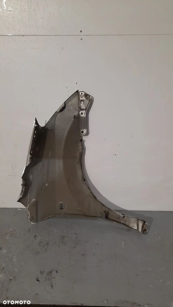 BŁOTNIK PRZÓD PRZEDNI LEWY COROLLA VERSO II 1C0 DO MALOWANIA - 4