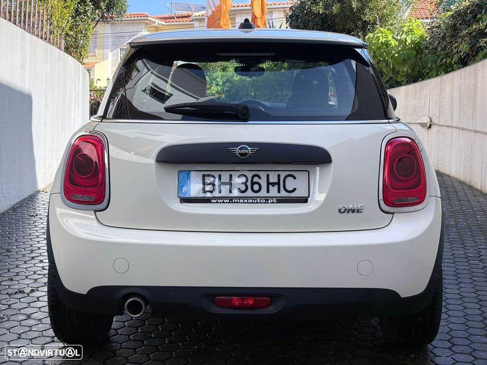MINI 3 Portas One - 5