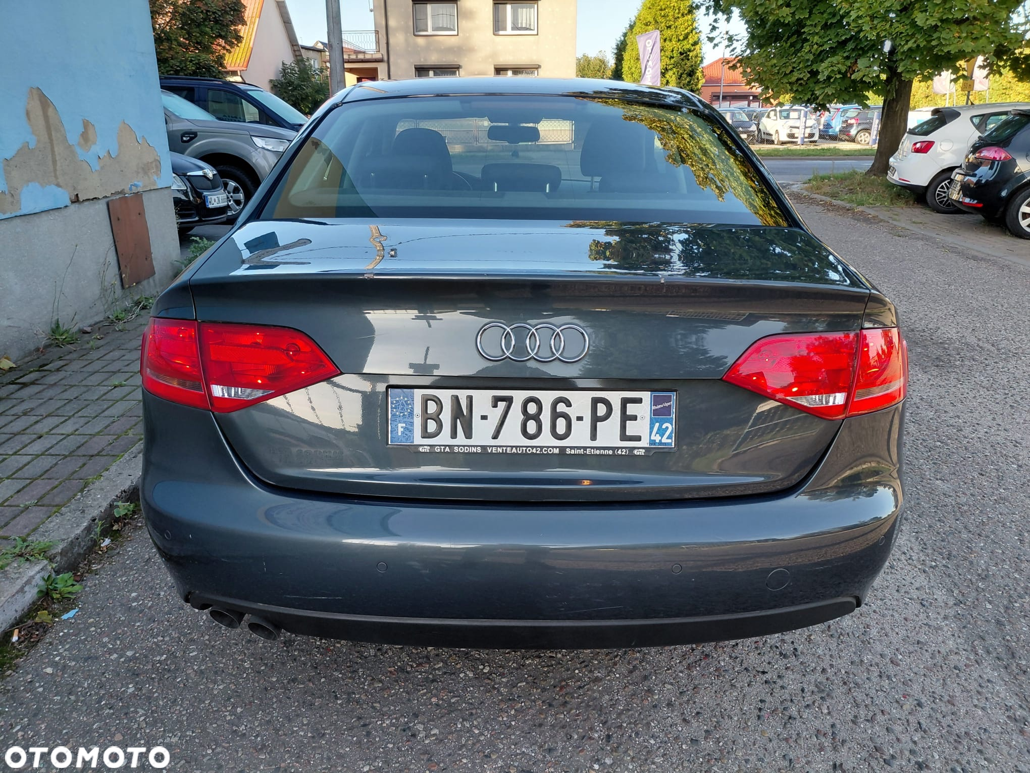 Audi A4 - 18