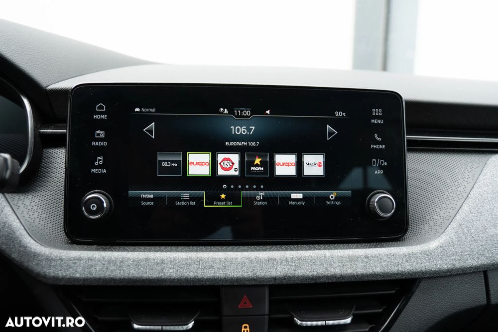 Skoda Kamiq 1.0 TSI DSG Selection - 24