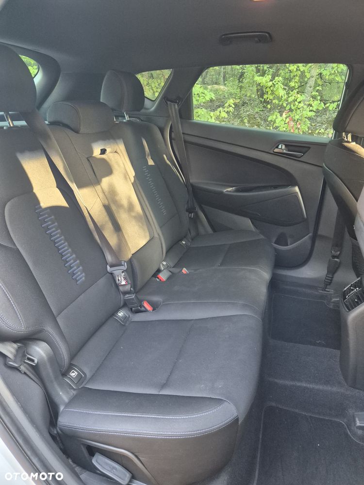 Hyundai Tucson 1.7 CRDI BlueDrive Premium 2WD DCT - 25