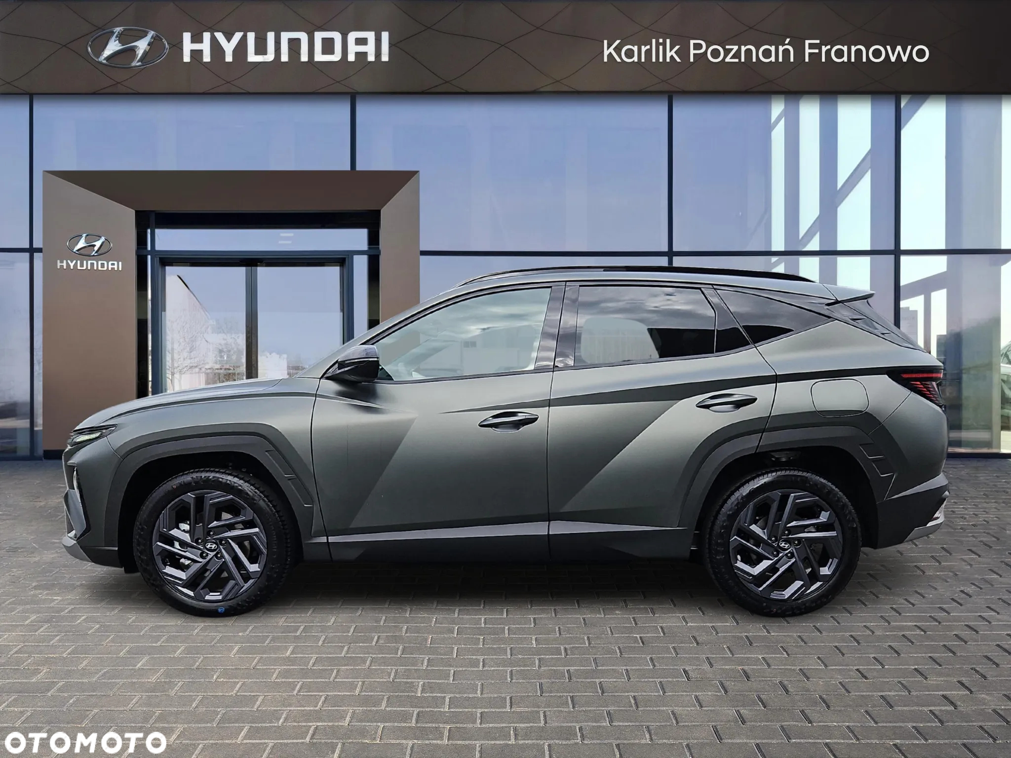 Hyundai Tucson 1.6 T-GDi 48V 20th Anniversary 2WD DCT - 5