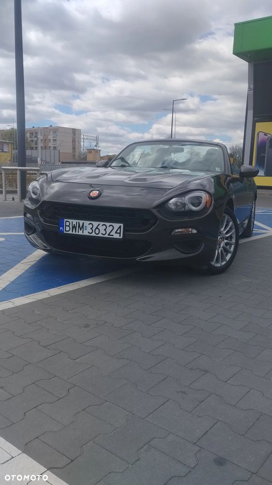 Fiat 124 Spider 1.4 MultiAir Lusso - 1