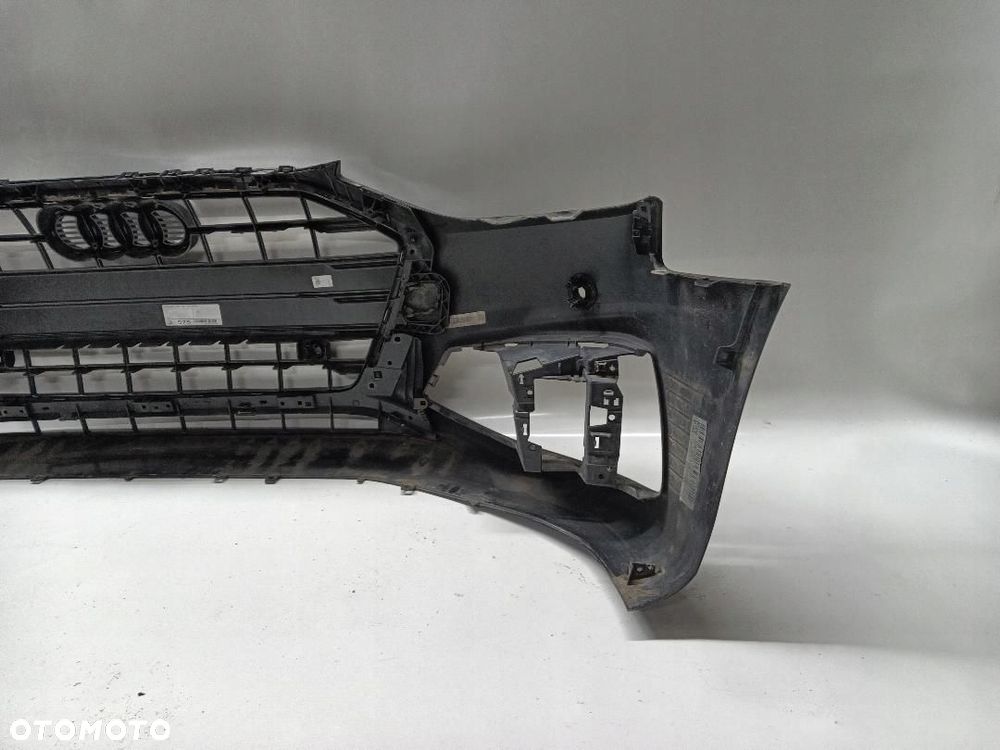 ZDERZAK PRZÓD PRZEDNI AUDI A4 B9 8W0807437 - 10