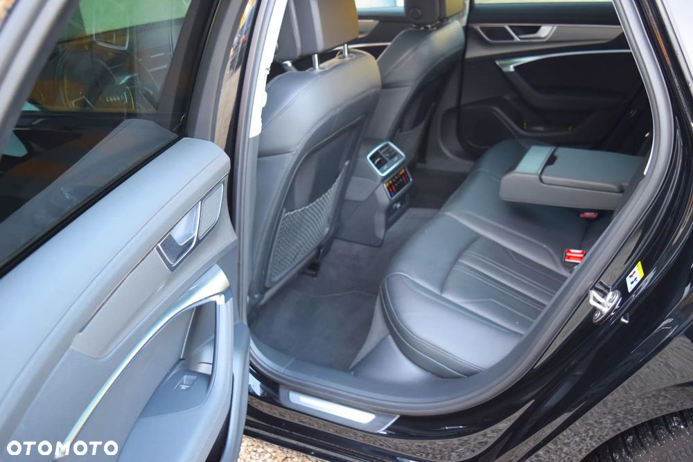 Audi A6 Avant 45 TDI quattro S tronic advanced - 35