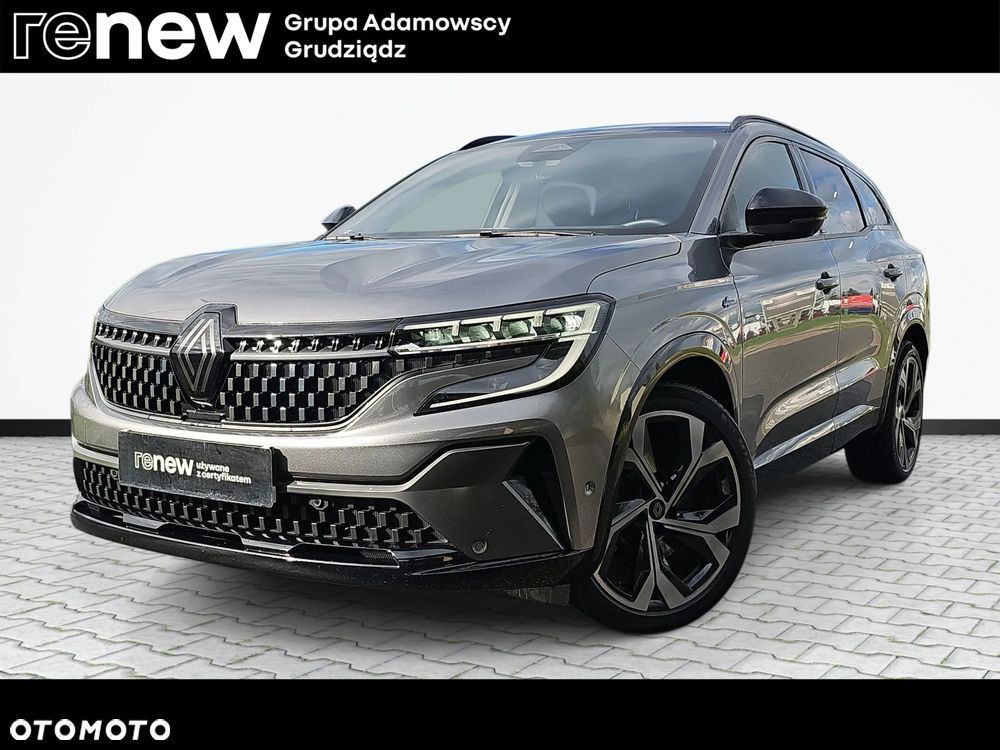 Renault Espace 1.2 E-Tech Full Hybrid 200 esprit Alpine MMT 5os - 1