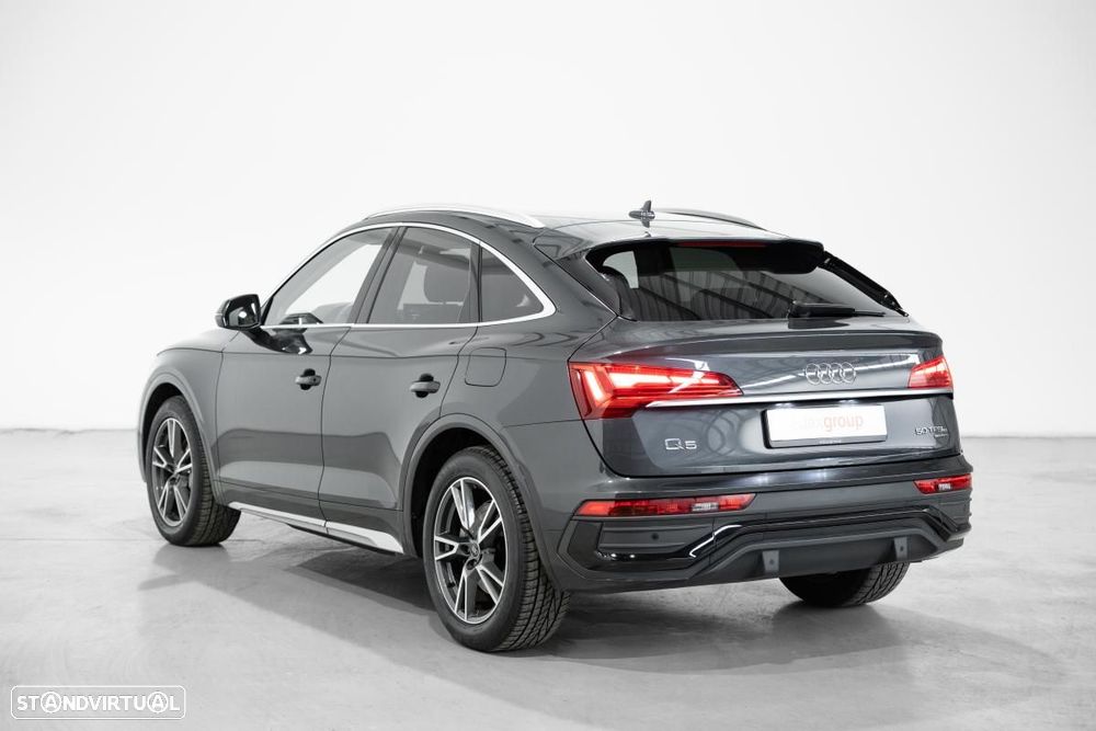 Audi Q5 Sportback 50 TFSIe quattro Advance S tronic - 5