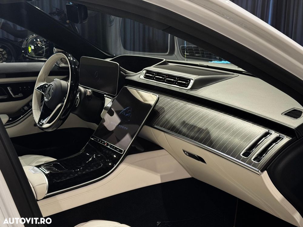 Mercedes-Benz S Maybach - 15
