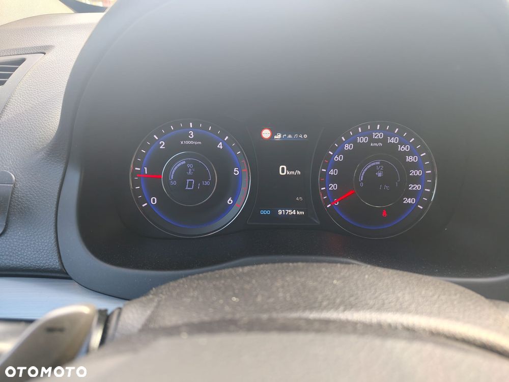 Hyundai I40 2019 photo 2