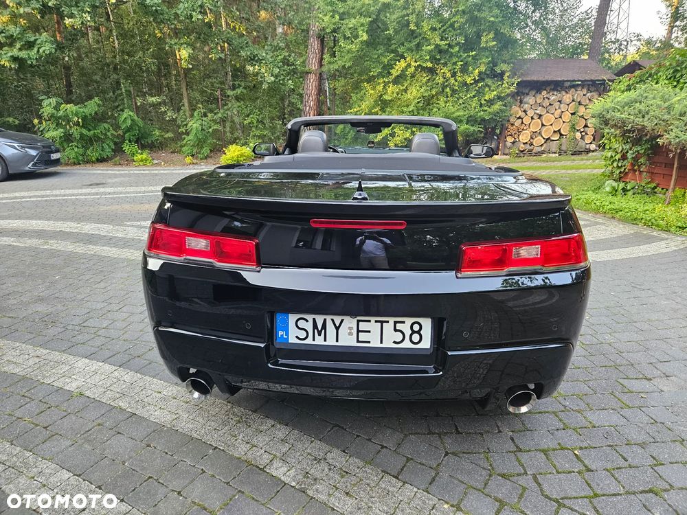 Chevrolet Camaro - 20