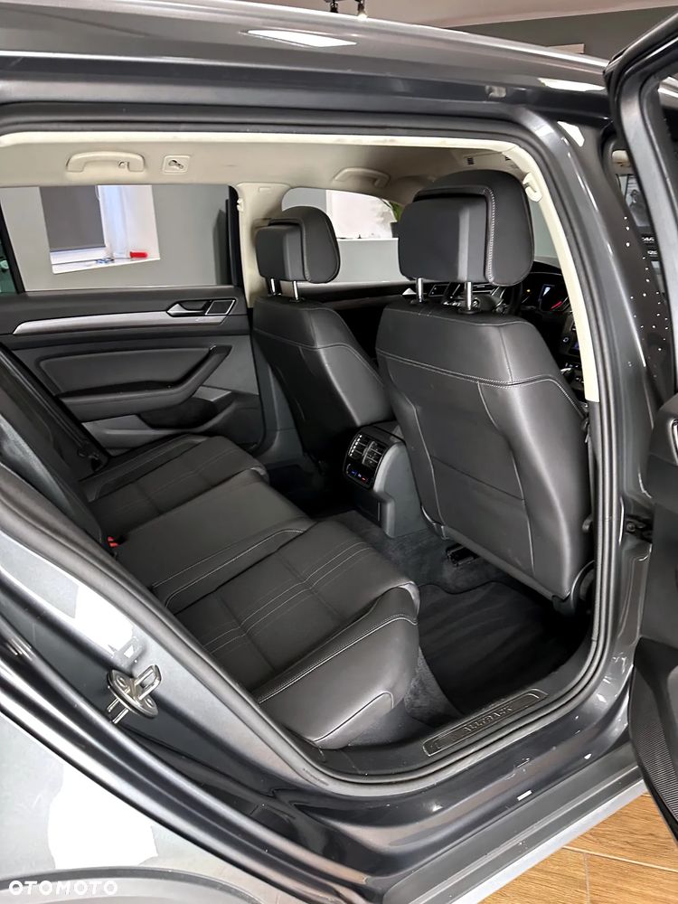 Volkswagen Passat Alltrack 2.0 TDI SCR 4Mot DSG - 8