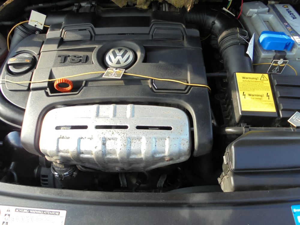 Volkswagen Touran 1.4 TSI Comfortline - 26