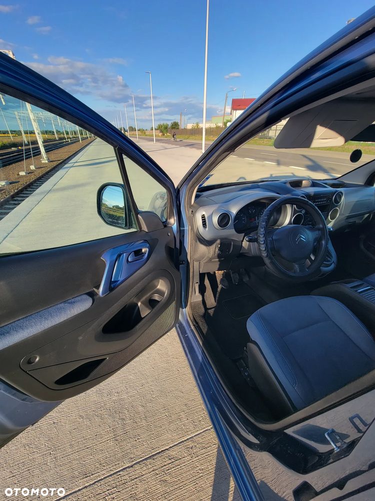 Citroën Berlingo 1.6 HDi Multispace - 12