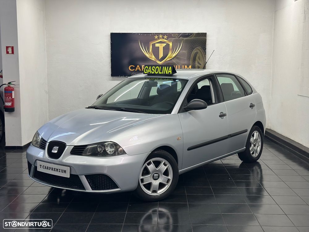 SEAT Ibiza 1.2 12V Comfort Edition - 4