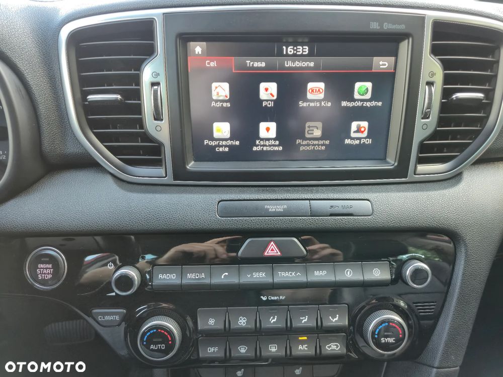 Kia Sportage 1.7 CRDI Business Line 2WD DCT - 10