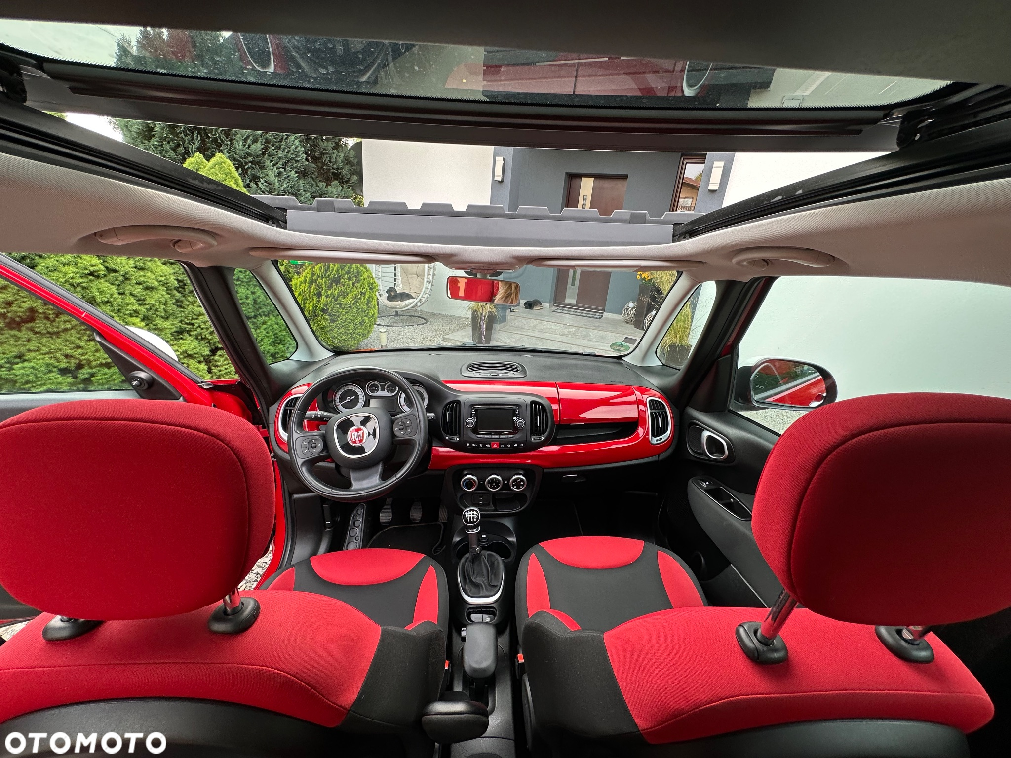 Fiat 500L 1.4 16V (RED) - 6