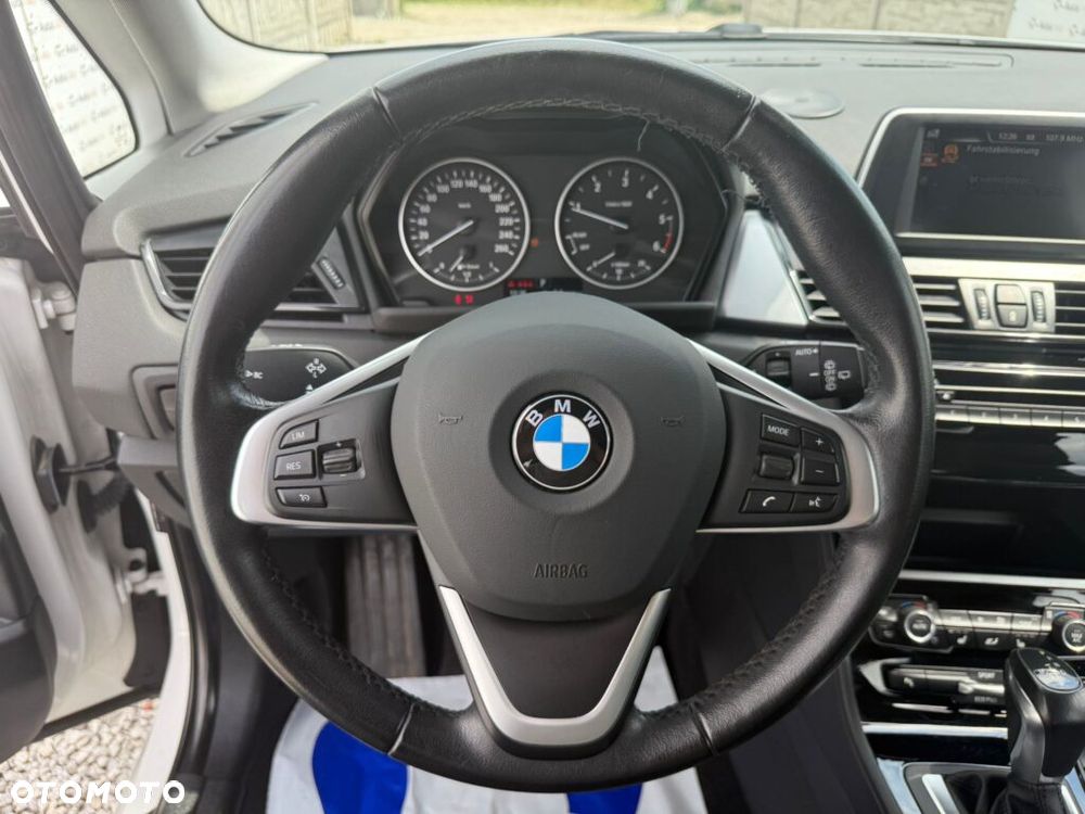 BMW Seria 2 218d Advantage - 10