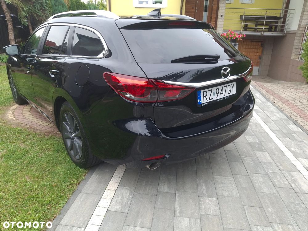 Mazda 6 2.0 SkyJoy - 11