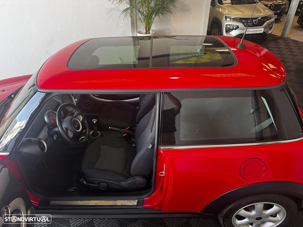 MINI 3 Portas One 1.4 - 29