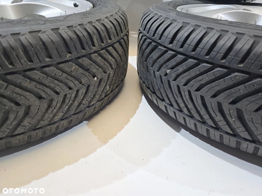 felgi aluminiowe opony całoroczne kormoran alfa romeo gt 205/55/r16 - 9