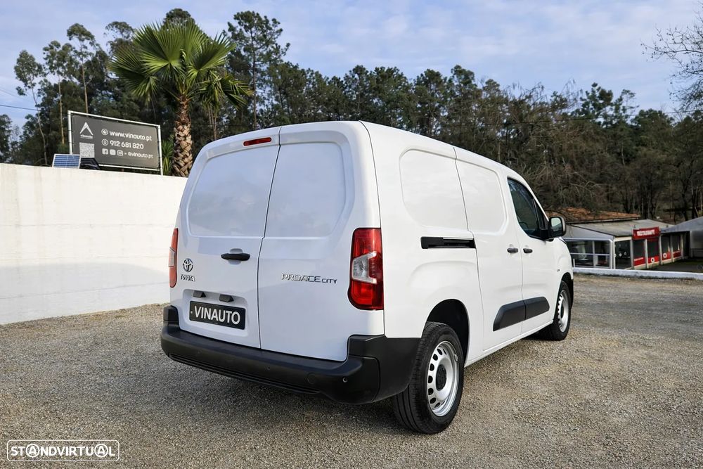 Toyota Proace City Verso - 6