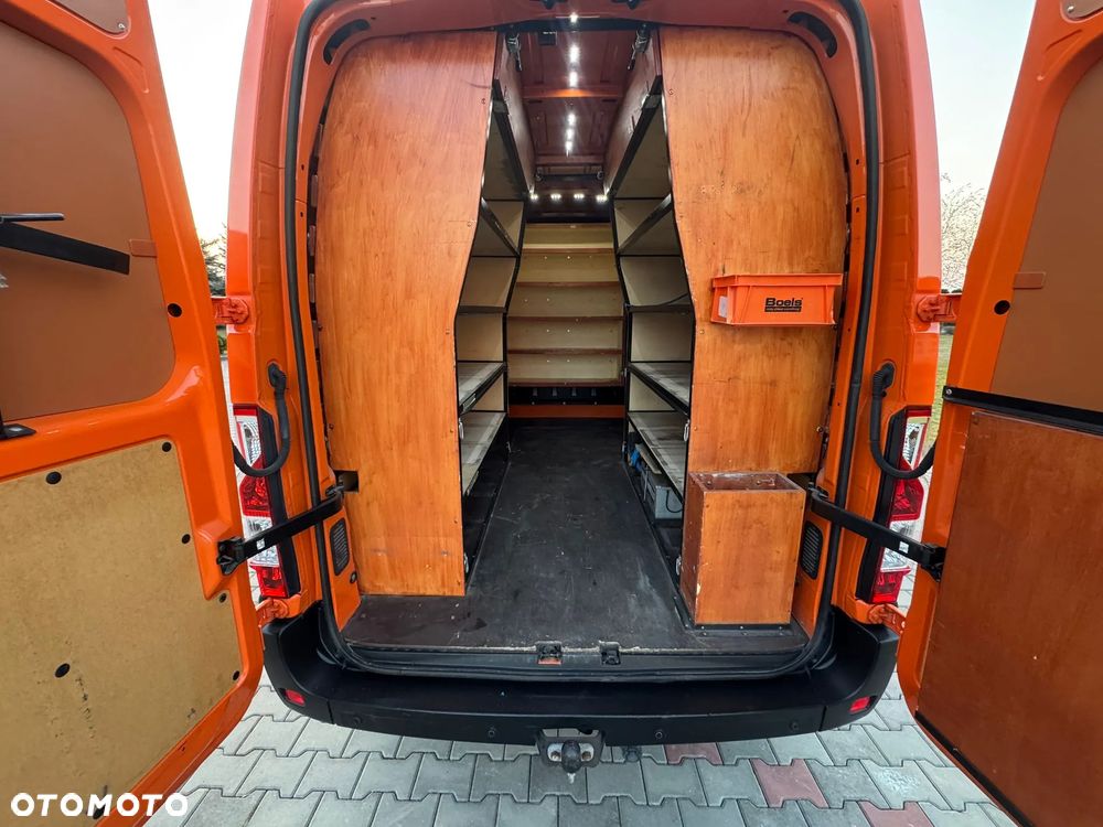 Opel MOVANO L2H2 Climatronic Tempomat Navi Furgon 3os Pdc Hak Serwis - 15