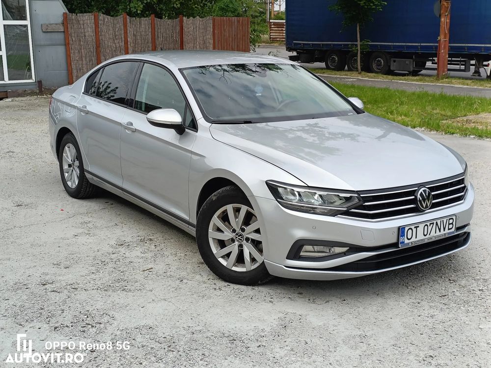 Volkswagen Passat 2.0 TDI SCR (BlueMotion Technology) Highline - 19