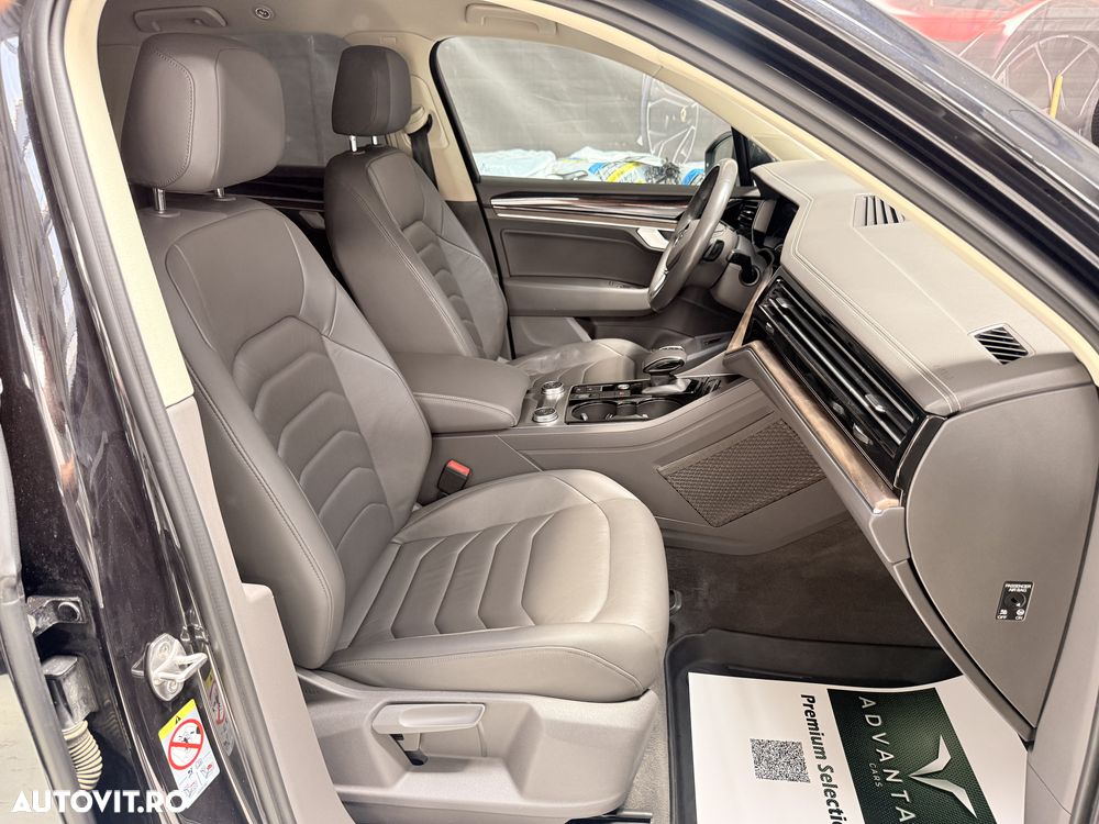 Volkswagen Touareg V6 TDI Atmosphere - 12