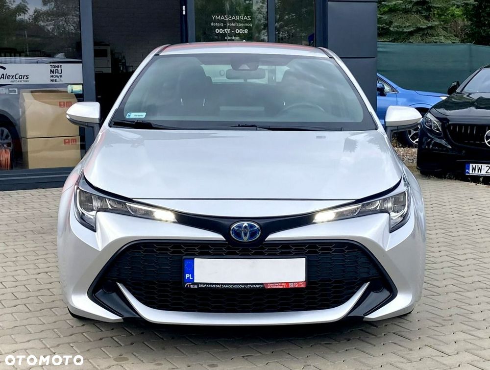 Toyota Corolla 1.8 Hybrid Comfort - 2